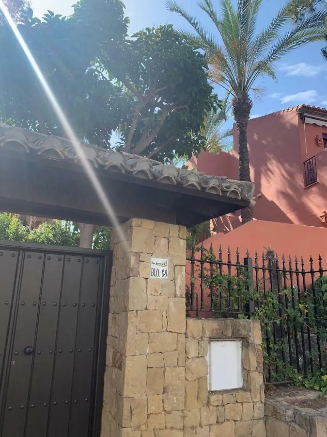 Beachside Apartment In Marbella 0*,