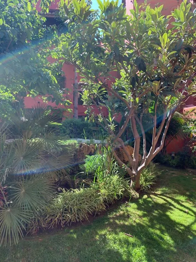Beachside Apartment In Marbella