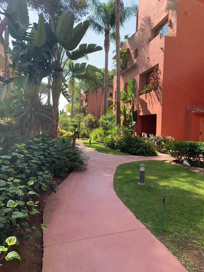 Beachside Apartment In Marbella 0*,