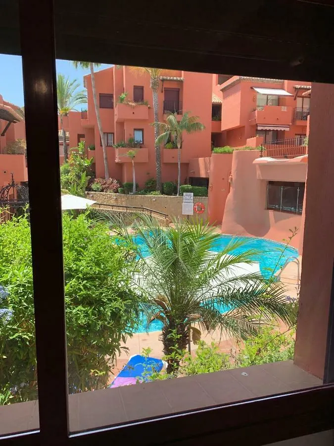 Beachside Apartment In Marbella 0*,
