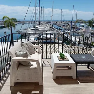  Apartment Sea Front In Puerto Banus