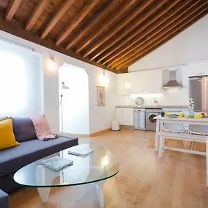 Hola Centro Apartamento Málaga